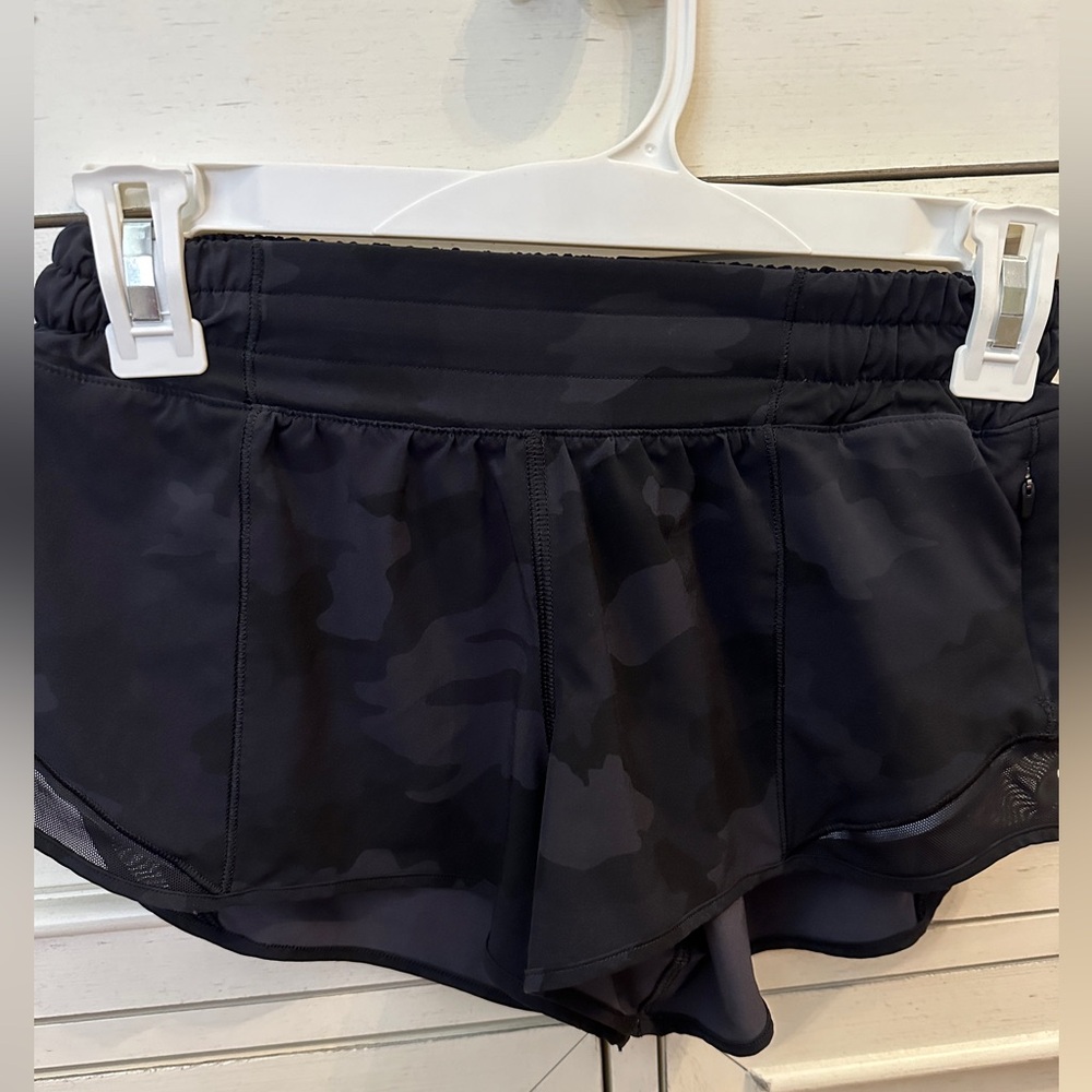Lululemon Hotty Hots size 0